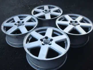 Autobanden 17'' inch Originele Volvo Velgen Steek 5x108