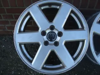 17'' inch Originele Volvo Velgen Steek 5x108