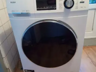 Haier wasmachine