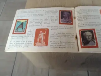 Overige Boeken en Diversen Oude interessante romeinse geschiedenis boek; Rome en Grieks