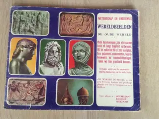 Overige Boeken en Diversen Oude interessante romeinse geschiedenis boek; Rome en Grieks