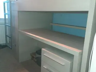 Slaapkamer | Stapelbedden en Hoogslapers Compleet slaapmeubel