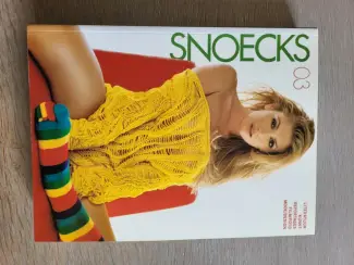 Te koop 30 jaargangen van SNOECKS