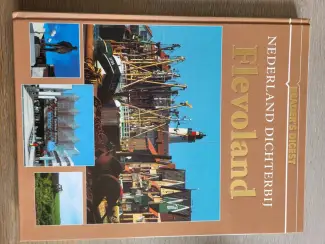 Te koop 14 uitgaves van Nederland Dichterbij