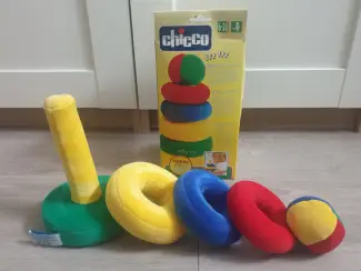 Chicco piramide met ringen