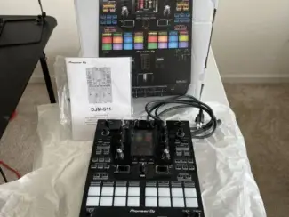 Pioneer DJ XDJ-RX3, Pioneer XDJ XZ, Pioneer DJ DDJ-REV7
