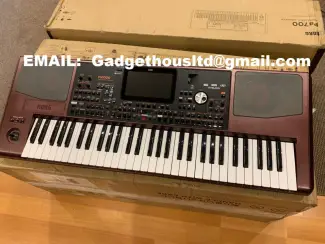 Korg Pa1000, Korg Kronos2, Korg Pa5X 88/76-toetsen, Korg Pa4X