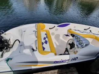 Fibrafort Twister 150