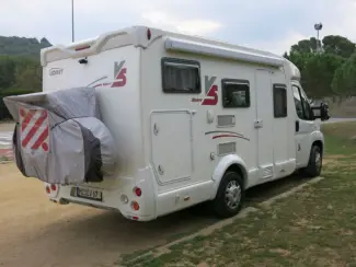 Camper Fiat Ducato