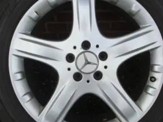 19'' inch Originele ML Velgen en Banden Steek 5x112