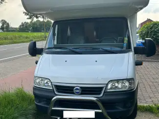 Camper Chausson Welcome - 2005 - fiat 2.8 jtd