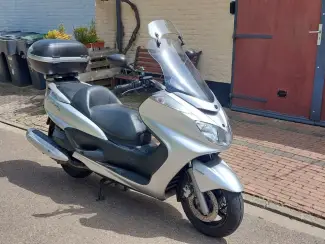 Yamaha Majesty 400