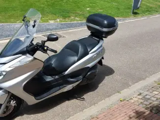 Motorscooters Yamaha Majesty 400