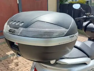 Motorscooters Yamaha Majesty 400