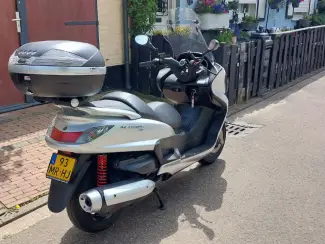 Motorscooters Yamaha Majesty 400
