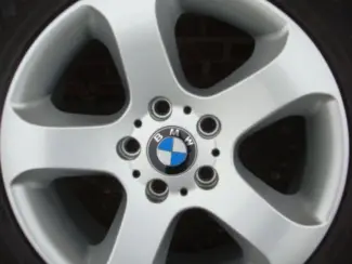 17'' inch BMW X3 VW T5 Velgen en Banden Steek 5x120