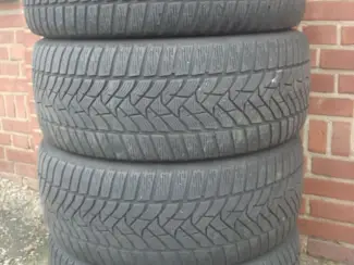 Autobanden 18 Inch Originele Audi A4 Speedline Velgen Steek 5x112