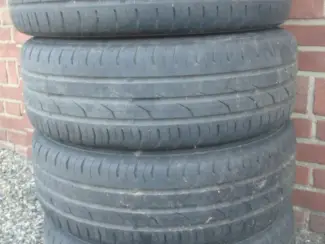 Autobanden 15 Inch Hockenheim Velgen Peugeot 207 CC 4x108