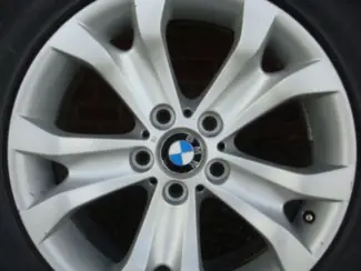18 inch Orginaal BMW Velgen en Banden Steek 5x120