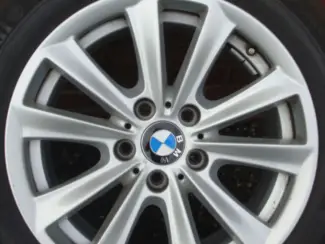 18 Originele BMW Styling 254 Velgen Banden 5x120