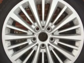 17’’Originele BMW 2 Style 481 Serie F45 F46 nette winter set 