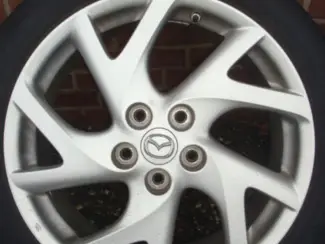 18’’Originele 6 S-line Velgen 5x114.3