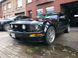Ford Mustang GT