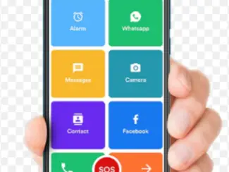 Senioren Smartphone: Eenvoudig, Betrouwbaar en Speciaal voor U!