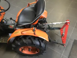 Bouwmachines Tractor Kubotab5001