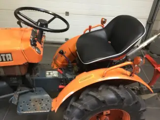 Bouwmachines Tractor Kubotab5001
