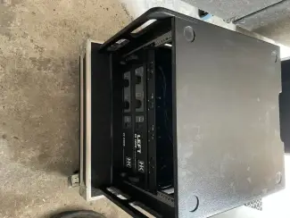 te koop 2x HK versterkers