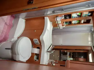 Campers Prachtige CARTHAGO T143 speciale lightversie TOPSTAAT