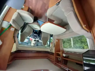 Campers Prachtige CARTHAGO T143 speciale lightversie TOPSTAAT