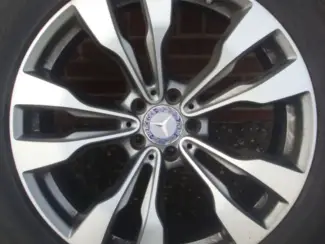20”Inch Origineel Mercedes GLE Coupe Klasse W292 C292 Steek 5x1