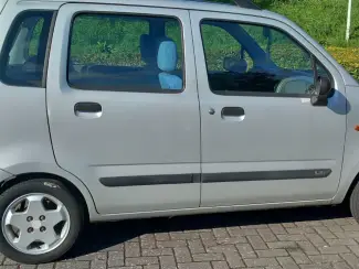 Suzuki Wagon 5dr + APK