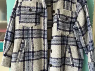 MS MODE LANGE VEST