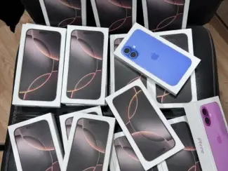 origineel, Apple iPhone 16 Pro Max, iPhone 16 Pro, iPhone 16, iPh