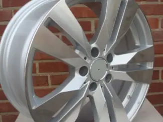 18'' inch Avantgarde Edition Velgen Steek 5x112