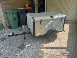 Bagagewagen ( lichtgewicht )
