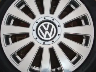 17''inch A8 Velgen en Banden Steek 5x100 5x112