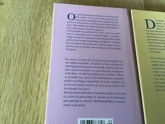 Overige Boeken en Diversen 3 PRACHTIGE BOEKEN van Romans, Avontuur ,thrillers,enz
