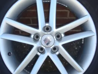 17 inch Seat velgen en banden steek 5x112