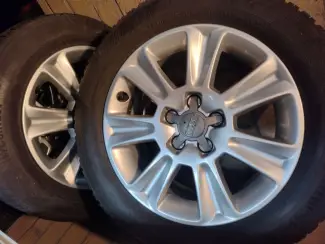 Autobanden A1 Velgen 18 inch