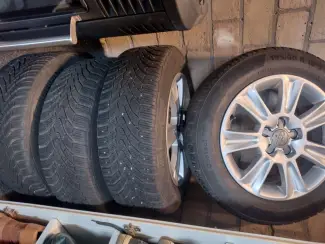 A1 Velgen 18 inch