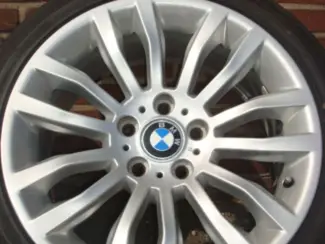 18''Inch Originele Bmw Stalling 321 BMW 3 Serie F10 F30 5