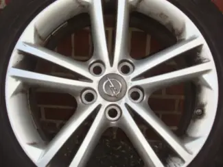 18''Originele Originele Opel Velgen Banden 5x120