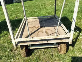 Pluk wagens