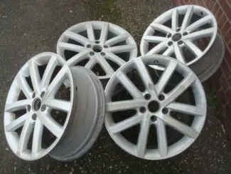 Autobanden 18”Inch Originele Highline Velgen Volkswagen Golf 6 7 5x112