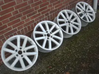 Autobanden 18”Inch Originele Highline Velgen Volkswagen Golf 6 7 5x112
