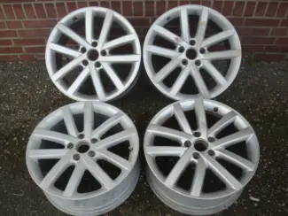 Autobanden 18”Inch Originele Highline Velgen Volkswagen Golf 6 7 5x112